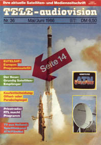 TELE-satellite 8605