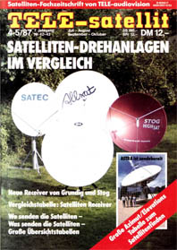 TELE-satellite 8705