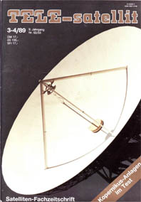 TELE-satellite 8911