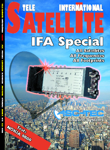 TELE-satellite 9908