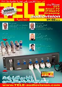 TELE-audiovision 1401
