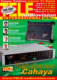TELE-audiovision 1505