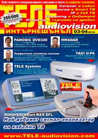 TELE-audiovision 1403