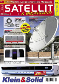 TELE-satellite 0709