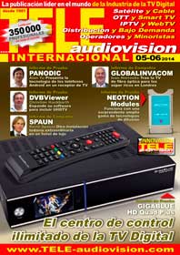 TELE-audiovision 1405