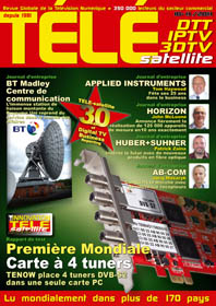 TELE-satellite 1111