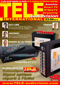 TELE-audiovision 1303
