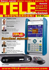 TELE-audiovision 1301