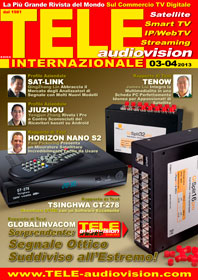 TELE-audiovision 1303