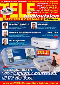 TELE-audiovision 1403