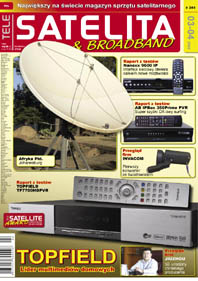 TELE-satellite 0803