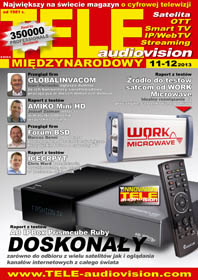 TELE-audiovision 1311