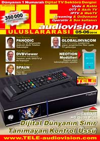 TELE-audiovision 1405