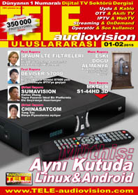 TELE-audiovision 1501
