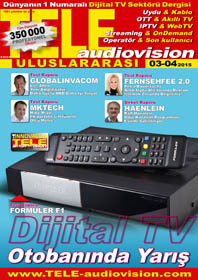TELE-audiovision 1503
